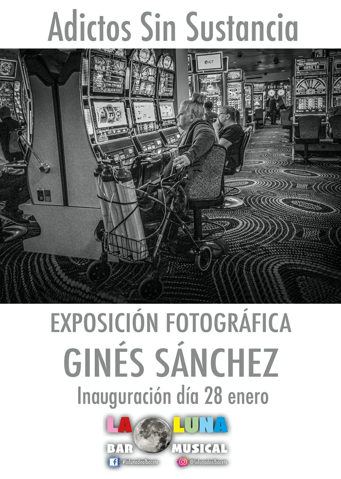 exposición fotografica